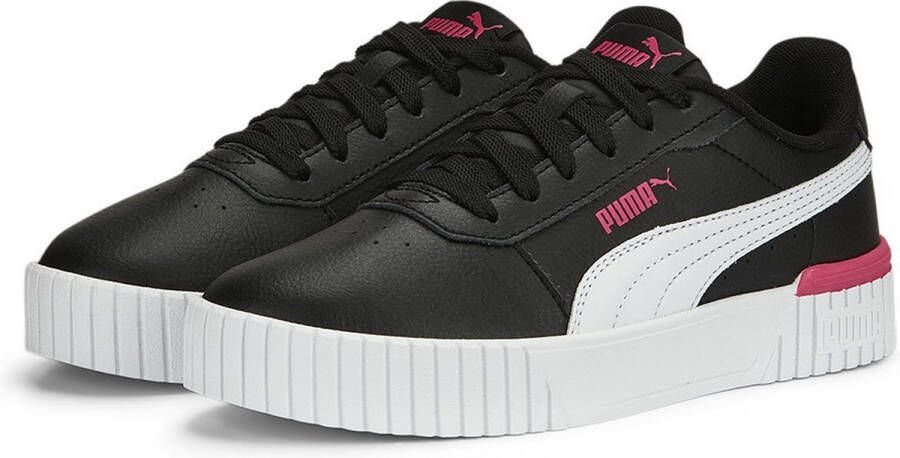 PUMA Carina 2.0 Junior Hardloopschoenen Paars 1 2 Jongen