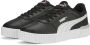 Puma Carina 2.0 Mermaid sneakers zwart lila zilver Imitatieleer 38 - Thumbnail 2