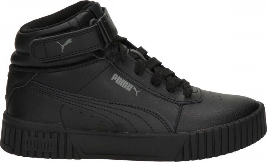 PUMA Carina 2.0 Mid dames sneaker Zwart