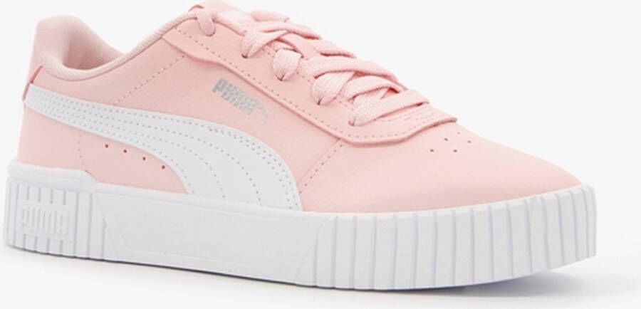 PUMA Carina 2.0 PS Dames Sneakers RoseDust White Silver