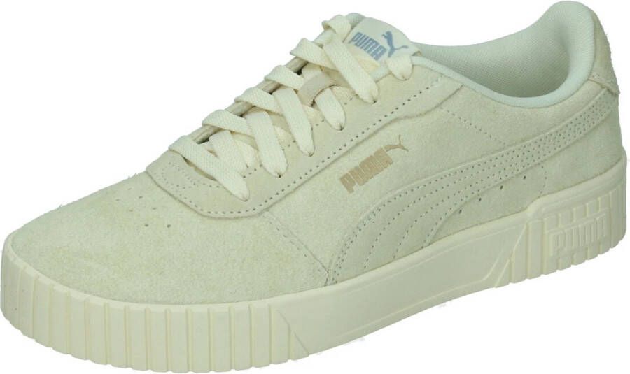 PUMA carina 2.0 sd in de kleur ecru