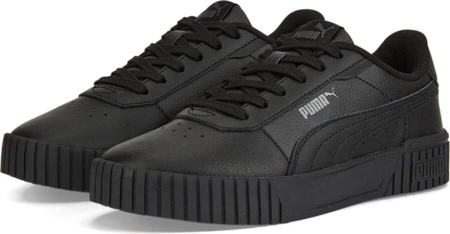 Puma Klassieke zwarte sneakers Zwart Dames - Foto 2