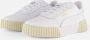 PUMA Carina 2.0 Sneakers wit Synthetisch Dames - Thumbnail 1