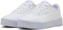 PUMA Carina 3.0 Cutie PS Sneakers White-Cool Weather - Thumbnail 2