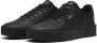 PUMA Carina 3.0 Dames Sneakers Black- Gold - Thumbnail 7