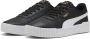 PUMA Carina 3.0 Dames Sneakers Black- White- Gold - Thumbnail 1