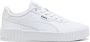 PUMA Carina 3.0 Holo 2.0 Ps Schoenen Wit - Thumbnail 1