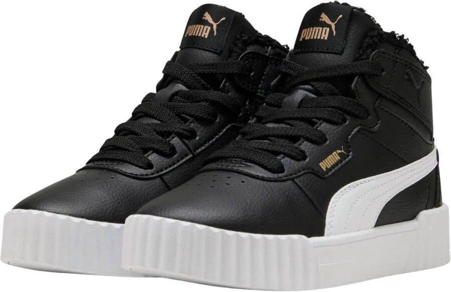 PUMA Carina 3.0 Mid Winter PS Sneakers Junior