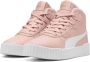 PUMA Carina 3.0 Mid Winter PS Sneakers Junior - Thumbnail 1