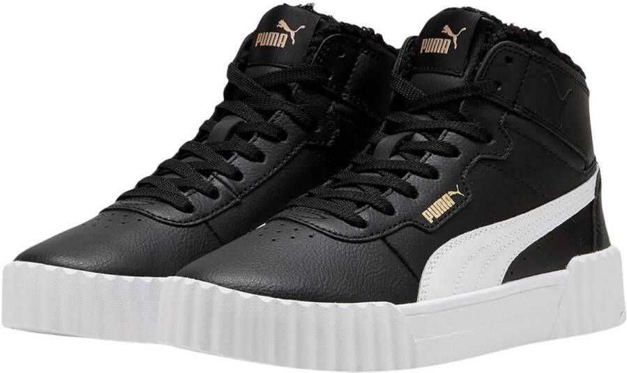 PUMA Carina 3.0 Mid Winter Sneakers Junior