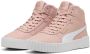 PUMA Carina 3.0 Mid Winter Sneakers Junior - Thumbnail 1