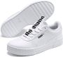 PUMA Carina Bold Dames Sneakers White- White - Thumbnail 2