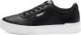 PUMA Carina L Sneakers Dames Black- White- Silver - Thumbnail 1