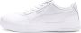Puma Damessneakers voor sportief wandelen Carina wit - Thumbnail 1
