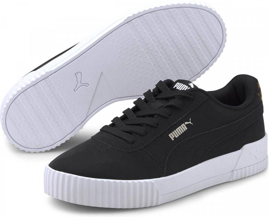 Puma Carina Leo dames sneakers luipaardprint