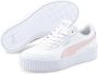 Puma 374225 Carina Lift JR sneaker Sneakers wit - Thumbnail 1