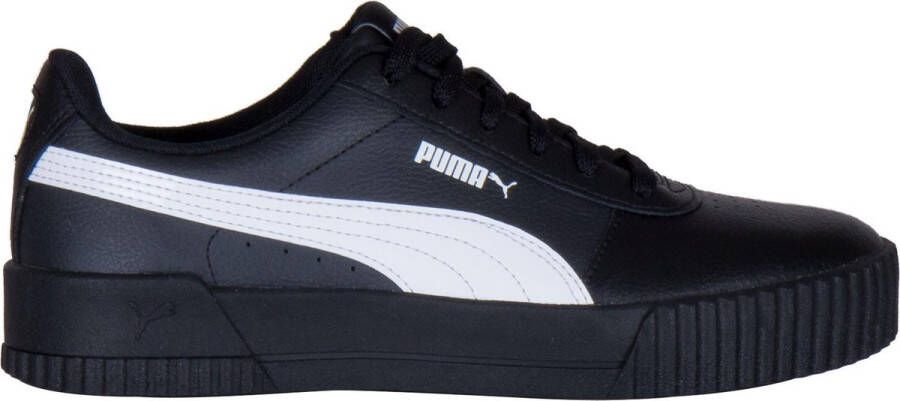 PUMA Carina PFS Wn's Sneakers Dames Black- White