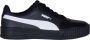 PUMA Carina PFS Wn's Sneakers Dames Black- White - Thumbnail 3