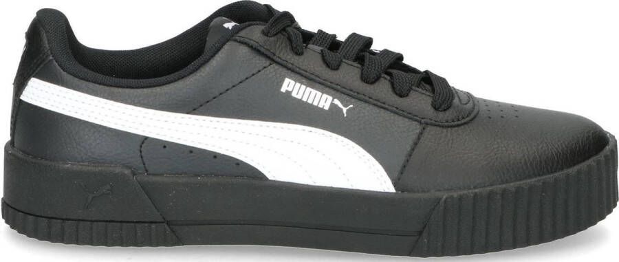 PUMA Carina PFS Wn's Sneakers Dames Black- White