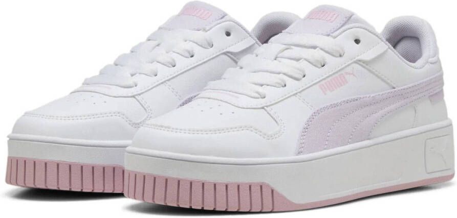PUMA Carina Street Beach Florals Sneakers Junior