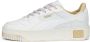 PUMA Carina Street Better Sneakers White Dames - Thumbnail 1