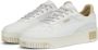 PUMA Carina Street Better Sneakers White Dames - Thumbnail 1