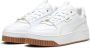 PUMA Carina Street Lux Sneakers wit Synthetisch Dames - Thumbnail 8