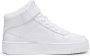 Puma Stijlvolle Street Mid Sneakers voor Vrouwen White Dames - Thumbnail 3