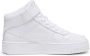 PUMA Carina Street Mid Dames Sneakers White-Frosty Pink-Feather Gray - Thumbnail 2