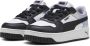 PUMA Carina Street Space belle PS Meisjes Sneakers White- Black-Lilac Crush - Thumbnail 2