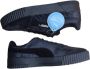 PUMA Carina Velvet Dames sneakers Sportschoenen - Thumbnail 2