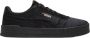 PUMA Carina Velvet Dames sneakers Sportschoenen - Thumbnail 1