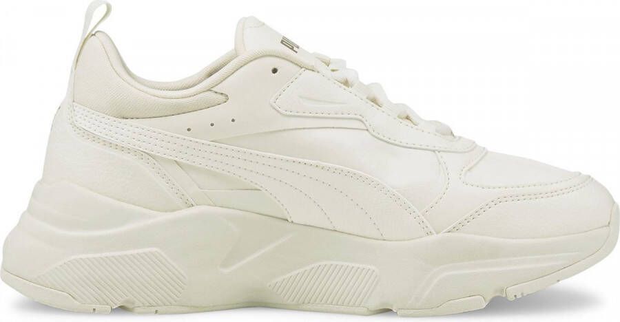 PUMA Cassia SL Vrouwen Sneakers Pristine Pristine TeamGold - Foto 15