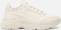 PUMA Cassia SL Vrouwen Sneakers Pristine Pristine TeamGold - Thumbnail 2