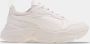 Puma Cassia SL Pristine White dames sneakers - Thumbnail 1