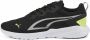 PUMA Casual Herensneakers All-Day Active In Motion Zwart - Thumbnail 1