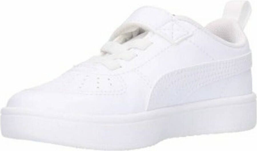 PUMA Casual Kindersneakers RICKIE 385836 01 Wit