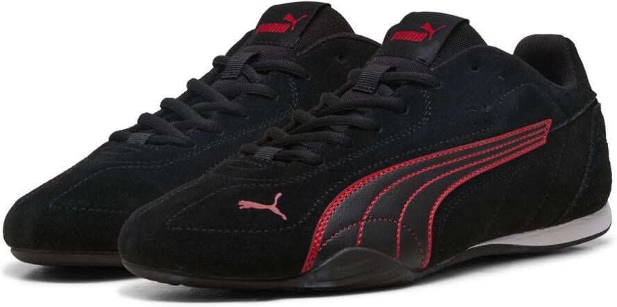PUMA CATCH SD unisex sportschoenen 402681 01 zwart