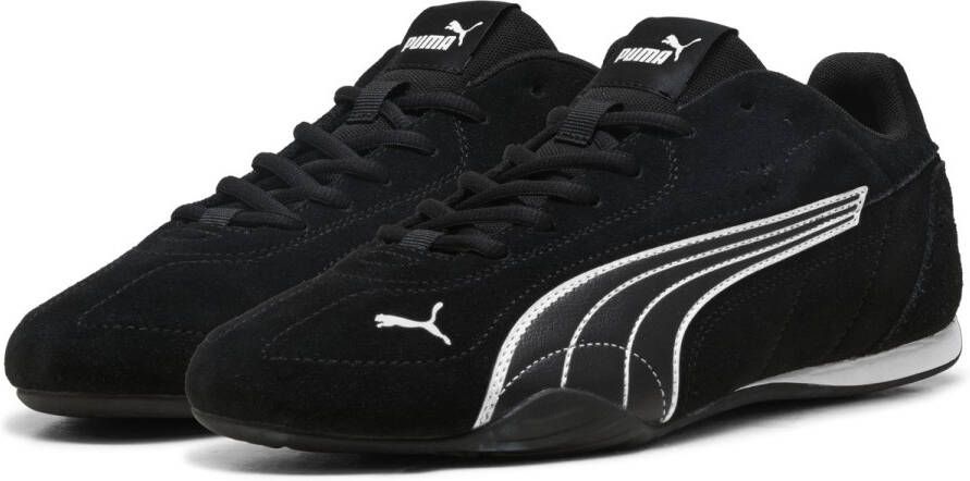 PUMA CATCH SD Unisex Sneakers Black- White