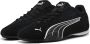PUMA CATCH SD Unisex Sneakers Black- White - Thumbnail 1