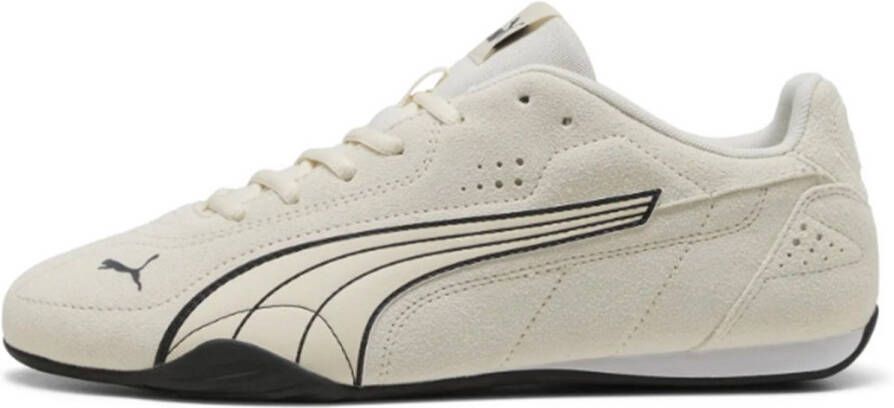 PUMA CATCH SD unisex sportschoenen 402681 04 crèmewit