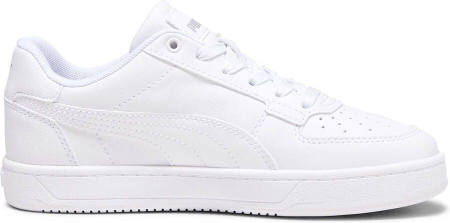 Puma Caven 2.0 Unisex Schoenen Wit Maat: 35.5 Leer Foot Locker - Foto 5