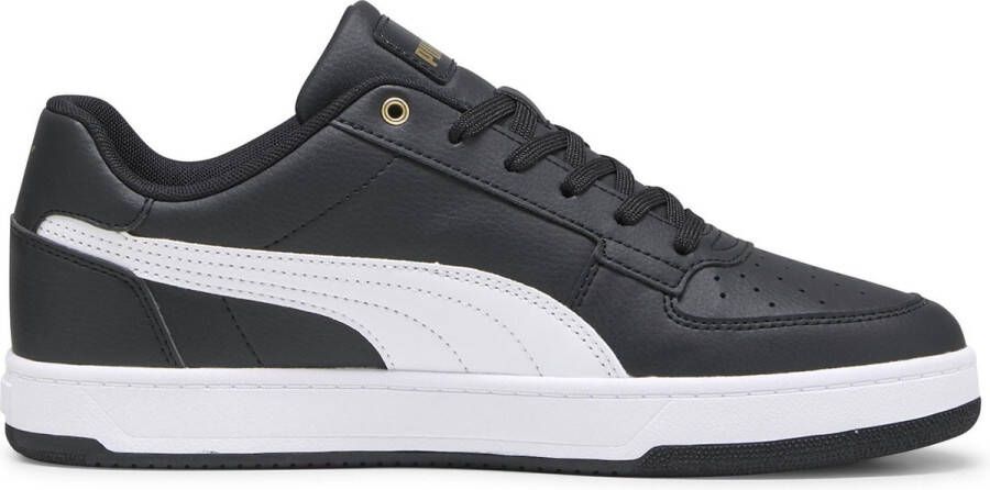 PUMA Caven 2.0 Unisex Sneakers Black- White-Gold - Foto 2
