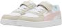 Puma Caven 2.0 Block sneakers beige roze blauw - Thumbnail 2