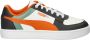 PUMA Caven 2.0 Block jongens sneaker Donkergroen - Thumbnail 1