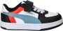 Puma Caven 2.0 Block sneaker zwart blauw rood - Thumbnail 3
