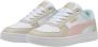 Puma Caven 2.0 Block sneakers beige roze blauw - Thumbnail 2