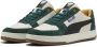PUMA Caven 2.0 Greenside Unisex Sneakers Dark Myrtle-Peaceful Blue-Alpine Snow - Thumbnail 4