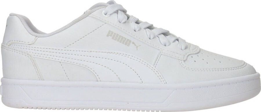 Puma Caven 2.0 Unisex Schoenen Wit Maat: 35.5 Leer Foot Locker - Foto 7