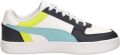 PUMA Caven 2.0 Block Schoenen Wit 1 2 Jongens Meisjes - Blauw